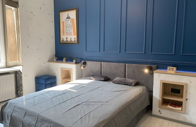 Apartment Krakivska 17 - Photo 1