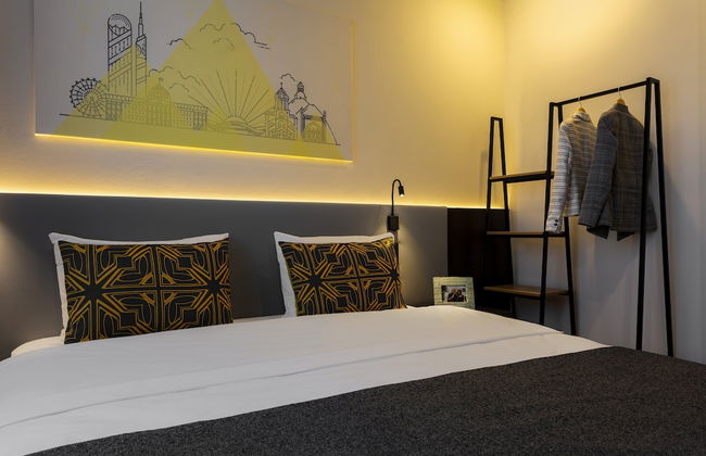 Citadines City Centre Tbilisi - Foto 6