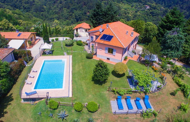 Villa Medicina in Pescia - Foto 76