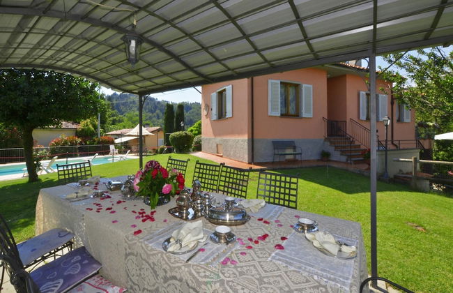 Villa Medicina in Pescia - Foto 42