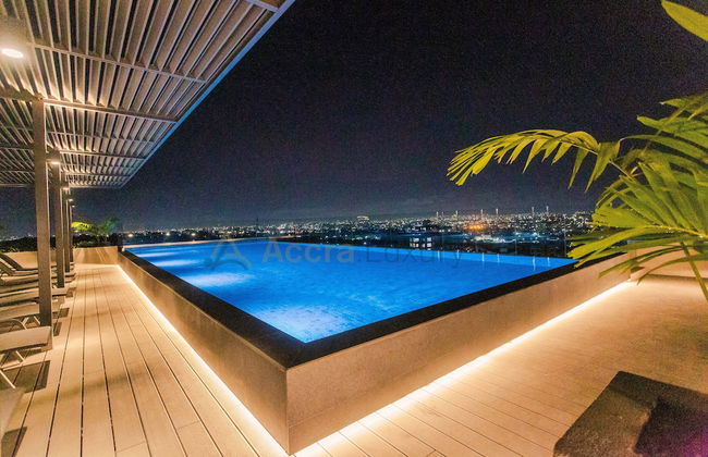 Accra Luxury Apartments at The Lennox - Foto 80