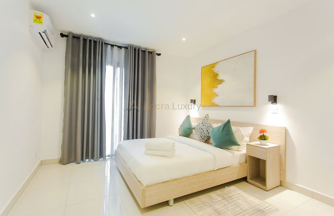 Accra Luxury Apartments at The Lennox - Foto 13