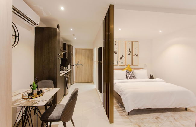 Accra Luxury Apartments at The Lennox - Foto 17