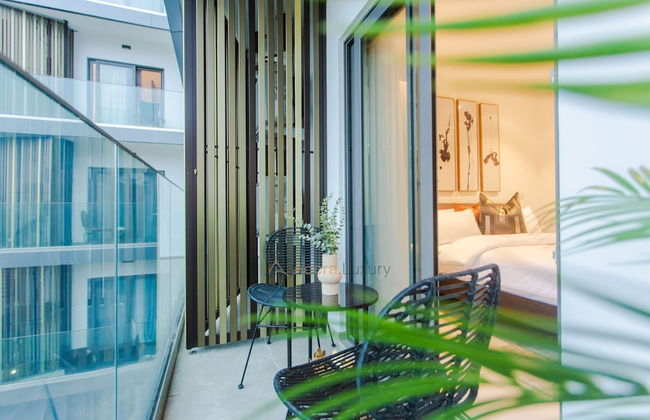 Accra Luxury Apartments at The Lennox - Foto 16