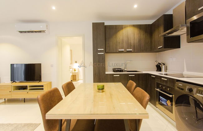Accra Luxury Apartments at The Lennox - Foto 40