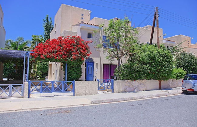 Villa Irina Polis in Polis - Photo 31
