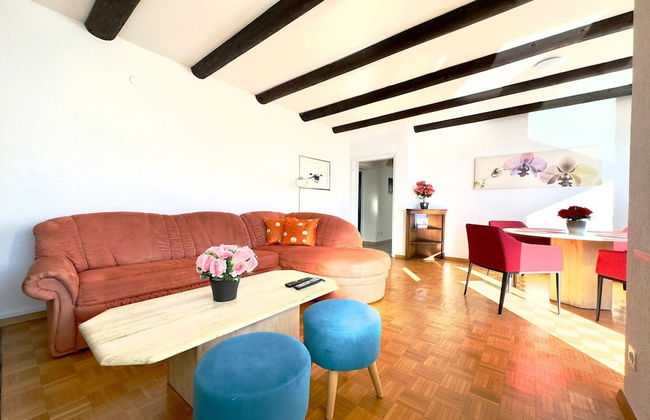 Bellevue Apartment in Porto Ronco Ascona - Foto 16