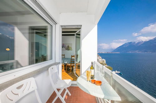 Photo 1 - Bellevue Apartment in Porto Ronco Ascona