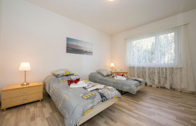 Bellevue Apartment in Porto Ronco Ascona - Foto 14