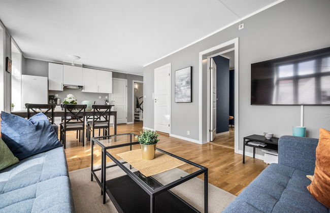 Dragesmauet Apartments - Foto 17