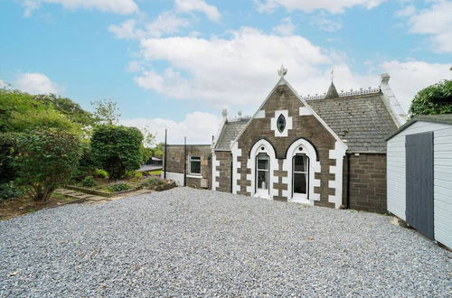 Foto 8 - The Gate Lodge - Modern and Period Combined