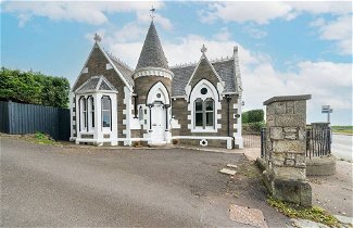 Foto 1 - The Gate Lodge - Modern and Period Combined