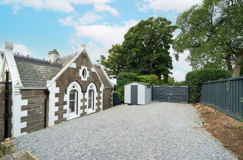 Foto 14 - The Gate Lodge - Modern and Period Combined