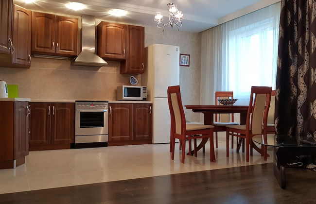 DeLuxe Apartment Akademika Yangelya 2 - Foto 12