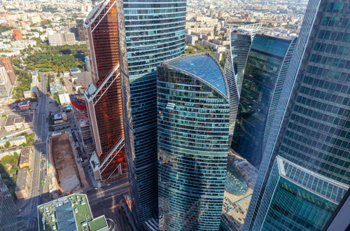 Photo 28 - MoscowCity Tower Eye 19 Floor