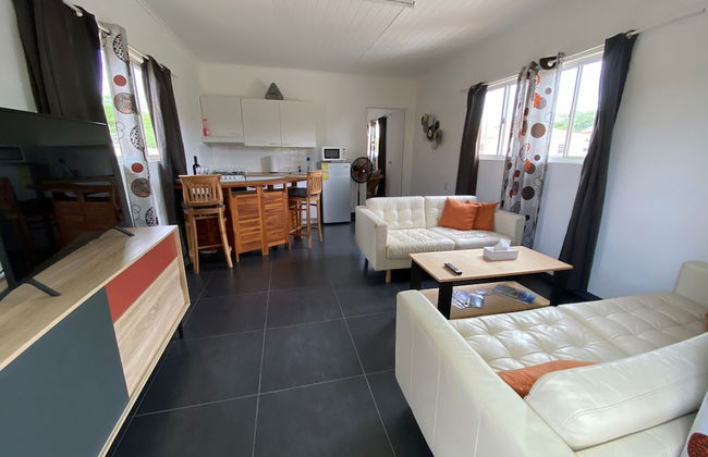 One Bedroom Apartment on Bonaire in Quit Area - Photo 11