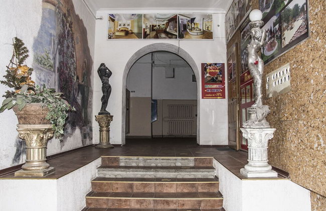 Olga Apartments on Khreschatyk - Photo 35