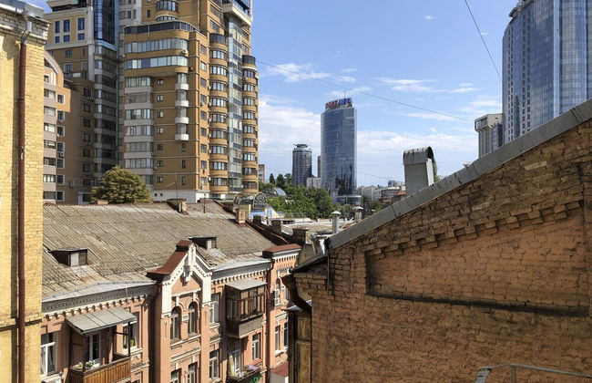 Olga Apartments on Khreschatyk - Photo 39