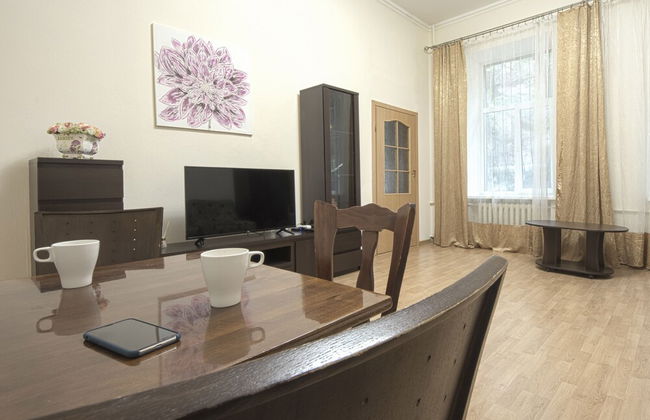 Olga Apartments on Khreschatyk - Photo 21