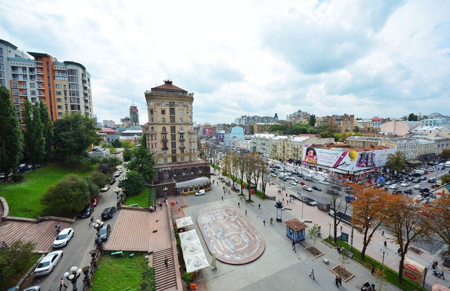 Olga Apartments on Khreschatyk - Photo 26