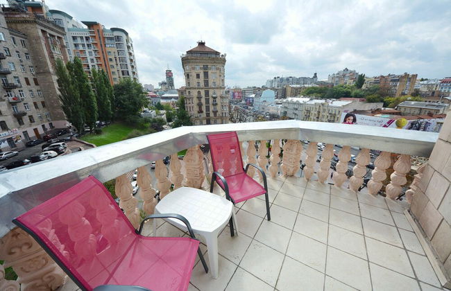 Olga Apartments on Khreschatyk - Photo 25