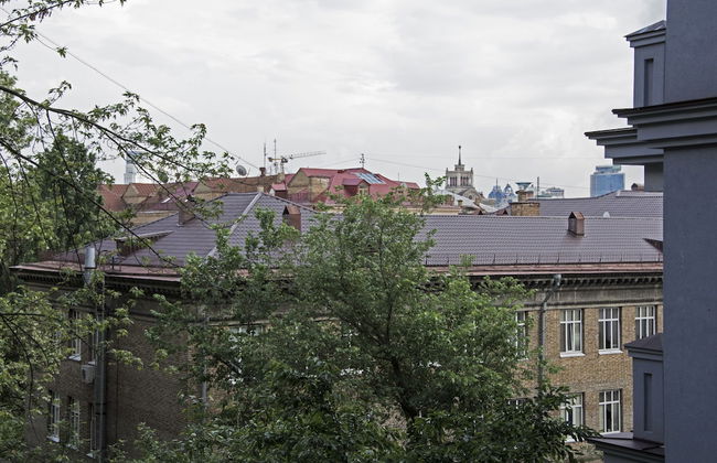 Olga Apartments on Khreschatyk - Photo 38