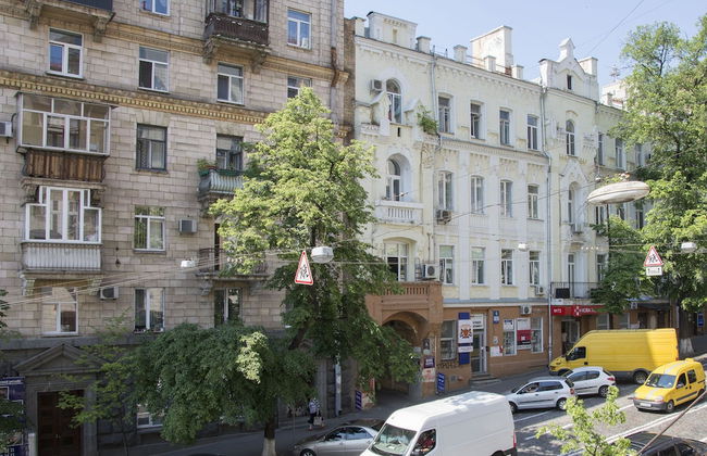 Olga Apartments on Khreschatyk - Photo 1