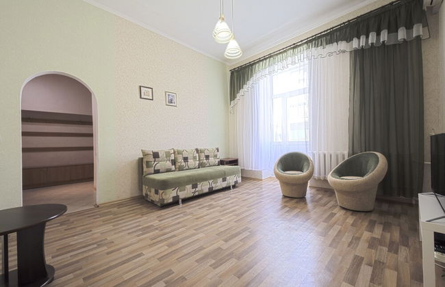 Olga Apartments on Khreschatyk - Photo 17