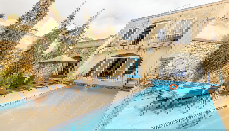 Foto 1 - Dionisia Gozitan Villa and Pool Gozo