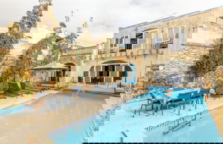 Foto 1 - Dionisia Gozitan Villa and Pool Gozo