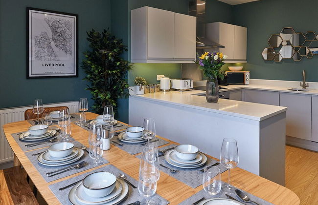 Host Apartments The Falkner Quarters III - Foto 3
