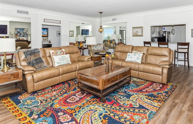 Shoreline Towers 1124 3 Bedroom Condo by RedAwning - Photo 19