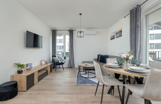 Apartment Wieliczka by Renters Prestige - Foto 19
