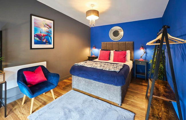 Host Stay Ocean Blue Lodge - Photo 1