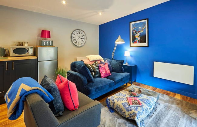 Host Stay Ocean Blue Lodge - Photo 2