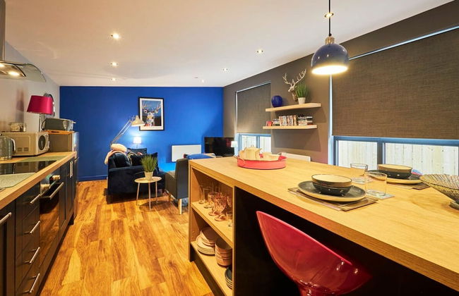 Host Stay Ocean Blue Lodge - Photo 11