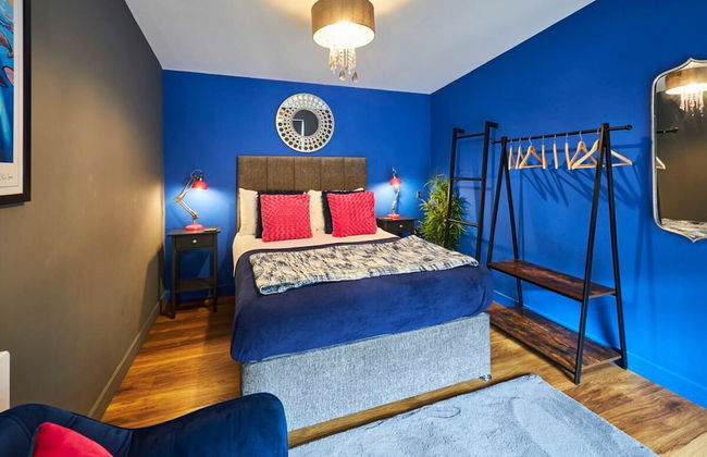 Host Stay Ocean Blue Lodge - Photo 8