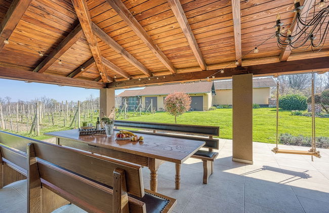Hedonistic Vineyard Estate With Hot Tub - Foto 28