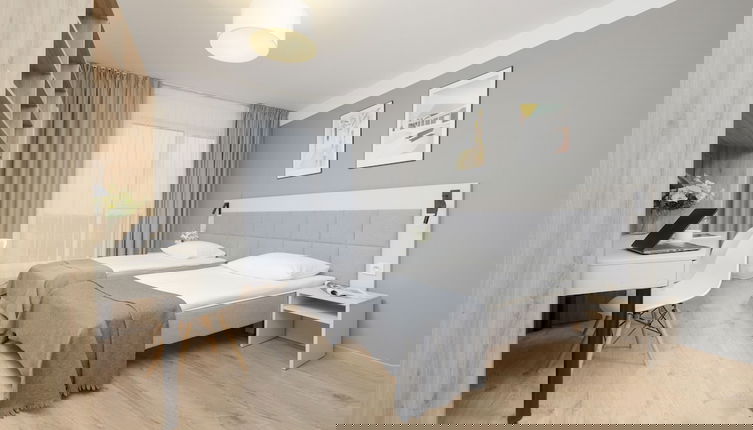 Foto 1 - Wolska Cozy Studio in Warsaw by Renters