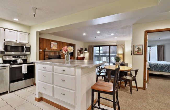 Mountain Green Resort by Killington VR - 1 Bedrooms - Foto 55