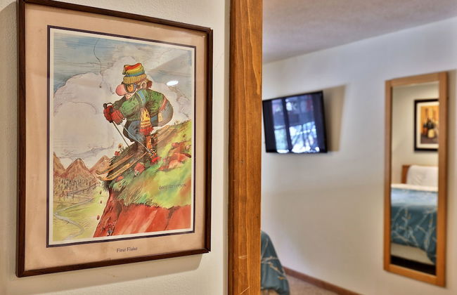 Mountain Green Resort by Killington VR - 1 Bedrooms - Foto 29