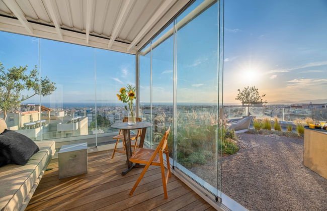 Glyfada Panoramic Penthouse - Foto 17