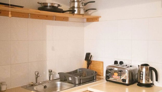 Cozinha privada