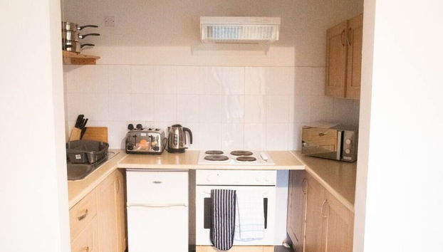 Cozinha privada
