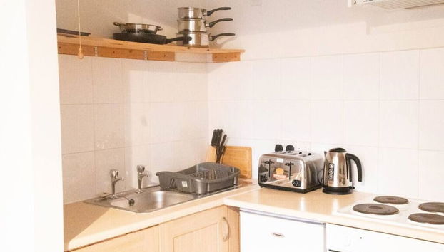 Cozinha privada