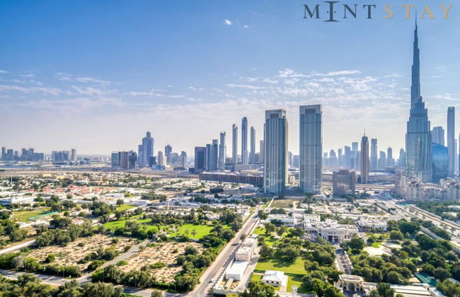 Prime Difc Duplex With Iconic Skyline Views - Foto 2