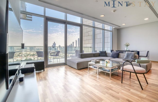 Prime Difc Duplex With Iconic Skyline Views - Foto 6