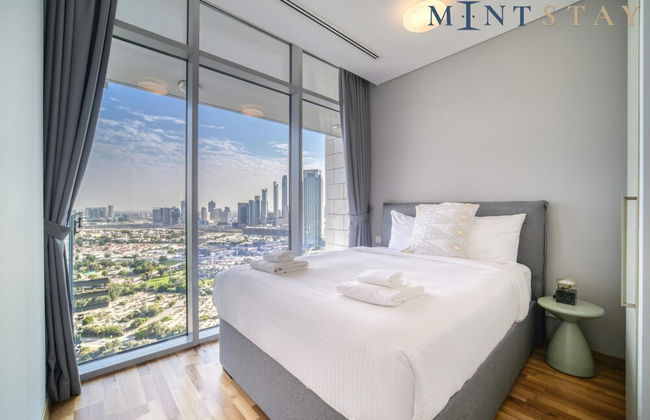 Prime Difc Duplex With Iconic Skyline Views - Foto 11