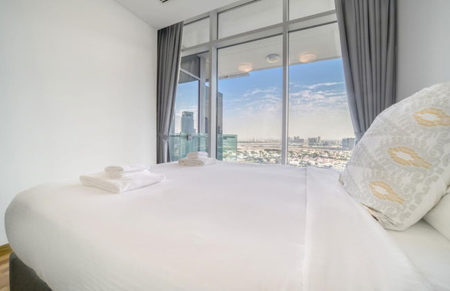 Prime Difc Duplex With Iconic Skyline Views - Foto 38