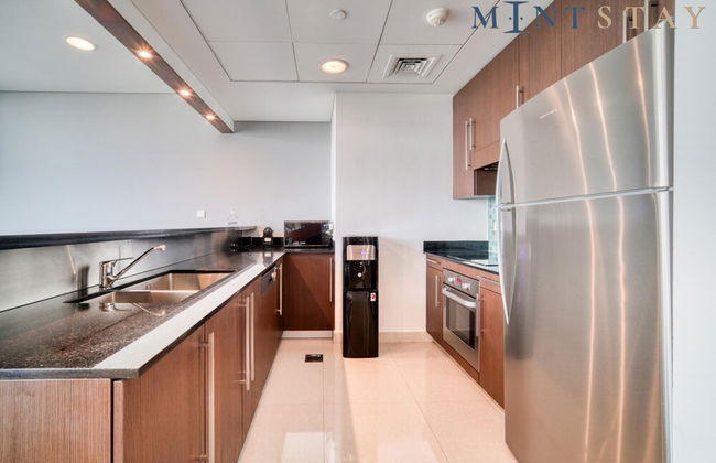 Prime Difc Duplex With Iconic Skyline Views - Foto 27